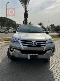 تويوتا فورجنر